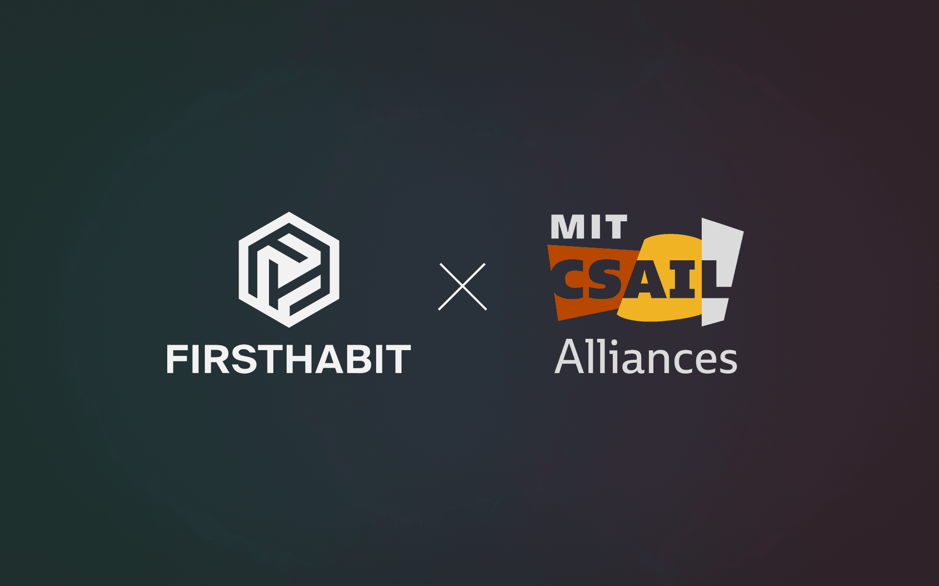 FIRSTHABIT joins MIT for AI-driven education collaboration